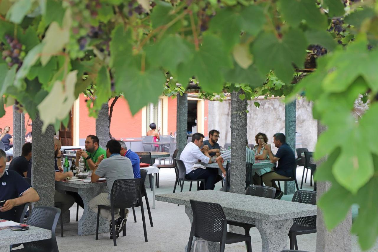 Hotel Ristorante Grotto Serta Lamone
