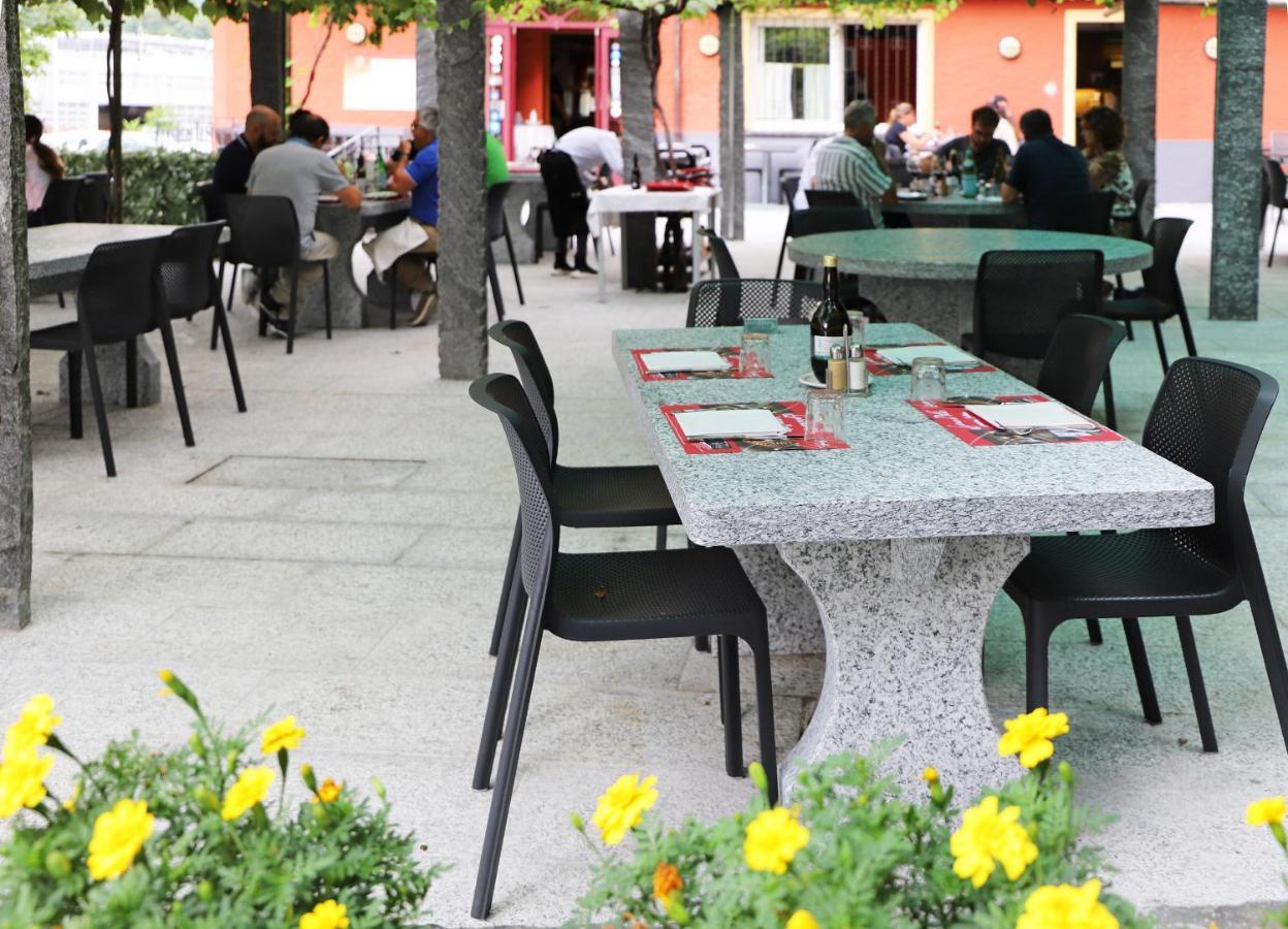 Hotel Ristorante Grotto Serta
