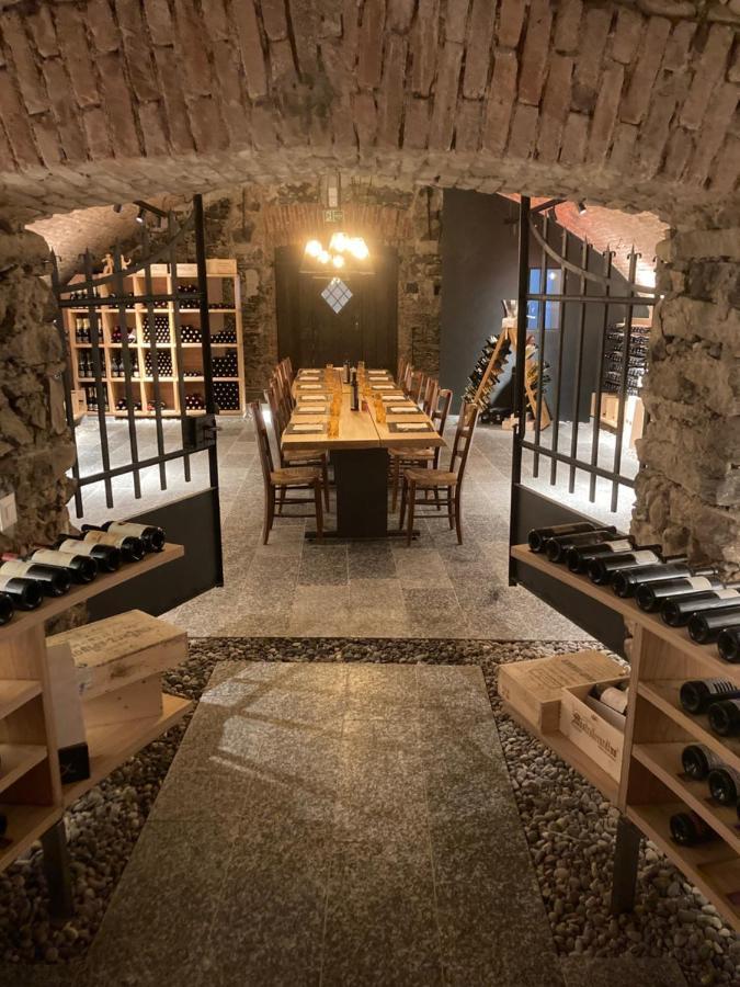 Hotel Ristorante Grotto Serta Lamone