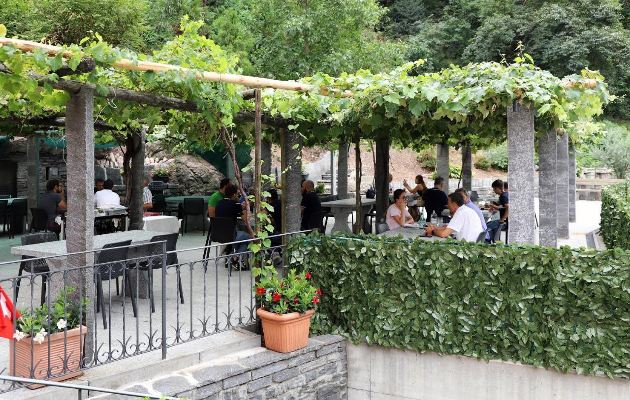 Hotel Ristorante Grotto Serta
