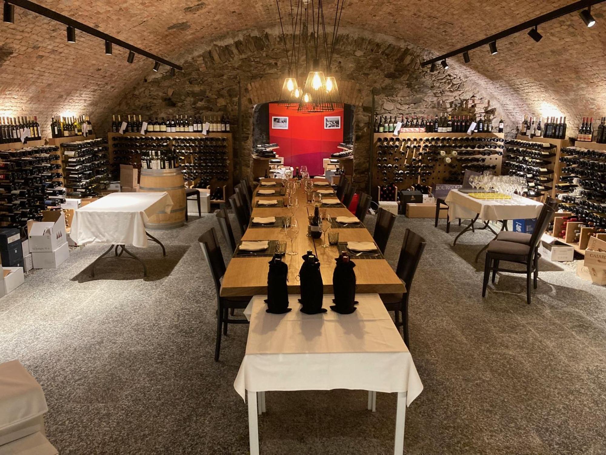 Ristorante Grotto Serta 3*