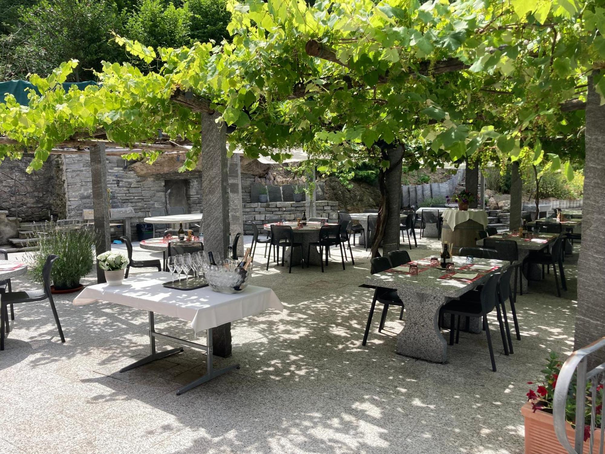 Ristorante Grotto Serta 3*