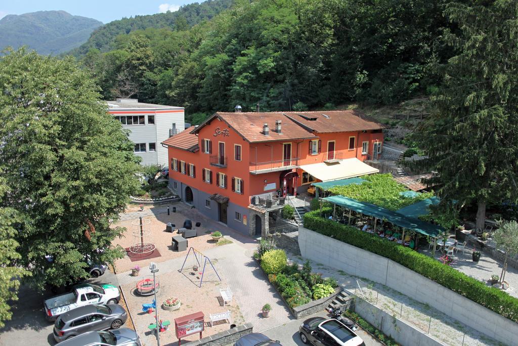 Ristorante Grotto Serta 3* Lamone